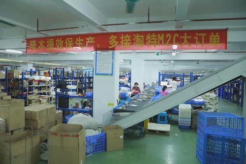 阿里M2C模式再發力 加碼淘特與淘菜菜，深耕下沉市場賦能江西中小企業網站建設