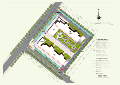 北海市自然資源局關(guān)于YB片區(qū)YB-24規(guī)劃單元控規(guī)及西安中大電子技術(shù)項(xiàng)目規(guī)劃設(shè)計條件調(diào)整的公示